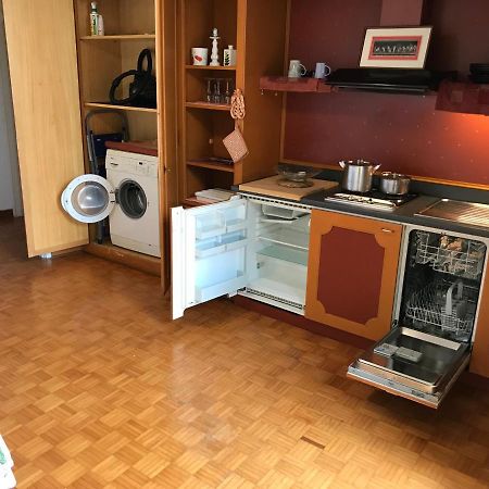 Xampilla'S Business City Mini Apartment Bassano Μπασάνο Ντελ Γκράπα Εξωτερικό φωτογραφία