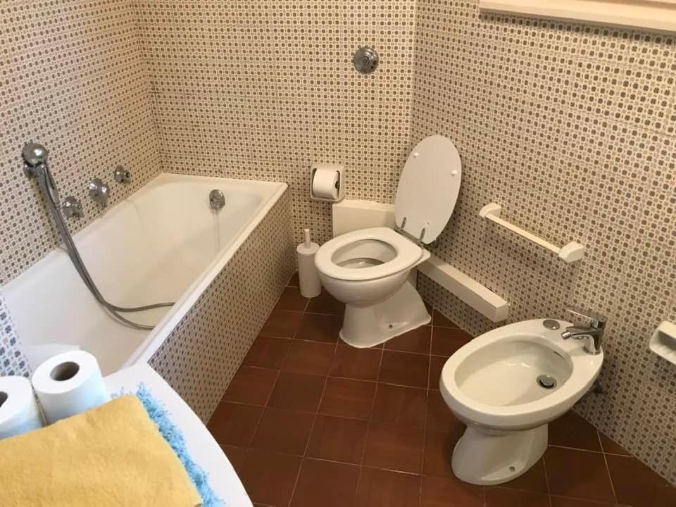 Xampilla'S Business City Mini Apartment Bassano Μπασάνο Ντελ Γκράπα Εξωτερικό φωτογραφία