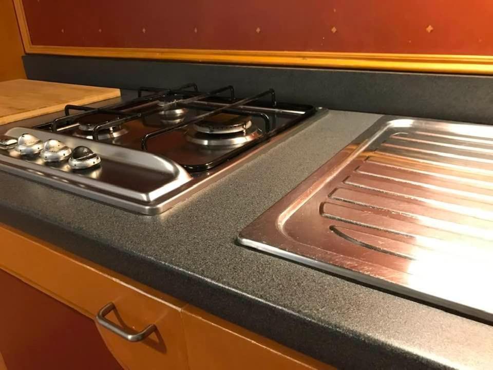 Xampilla'S Business City Mini Apartment Bassano Μπασάνο Ντελ Γκράπα Εξωτερικό φωτογραφία