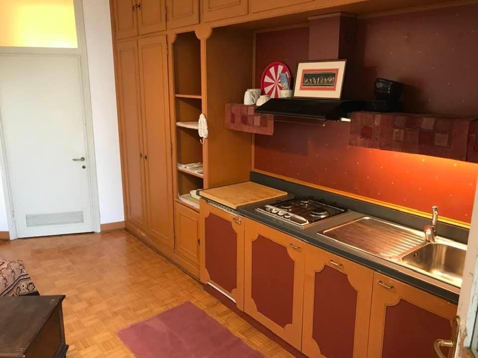 Xampilla'S Business City Mini Apartment Bassano Μπασάνο Ντελ Γκράπα Εξωτερικό φωτογραφία