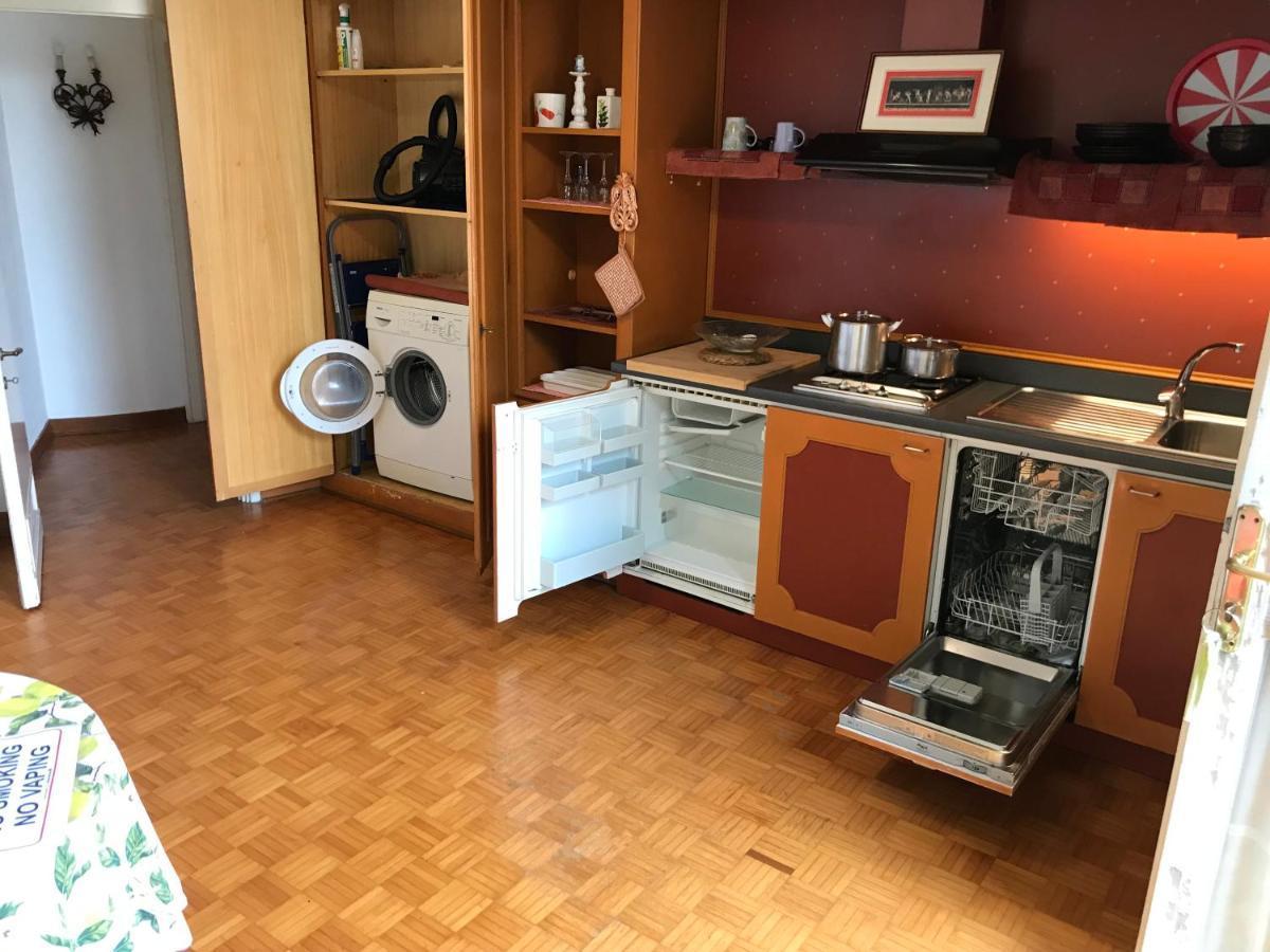 Xampilla'S Business City Mini Apartment Bassano Μπασάνο Ντελ Γκράπα Εξωτερικό φωτογραφία