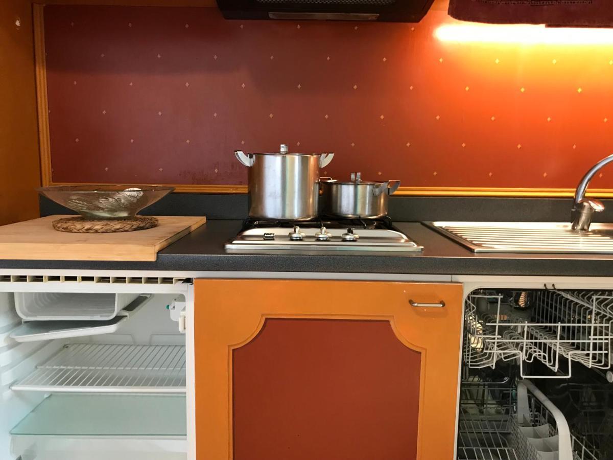 Xampilla'S Business City Mini Apartment Bassano Μπασάνο Ντελ Γκράπα Εξωτερικό φωτογραφία