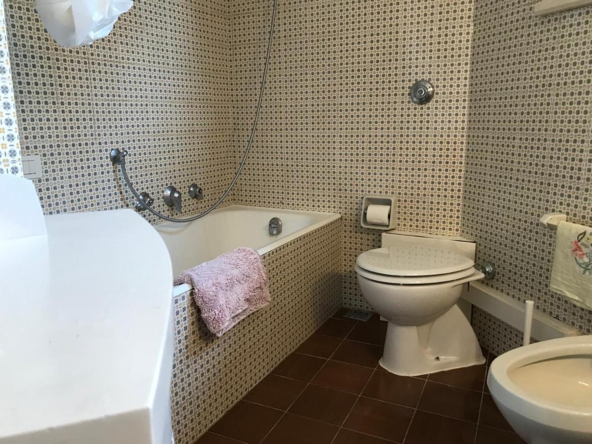 Xampilla'S Business City Mini Apartment Bassano Μπασάνο Ντελ Γκράπα Εξωτερικό φωτογραφία